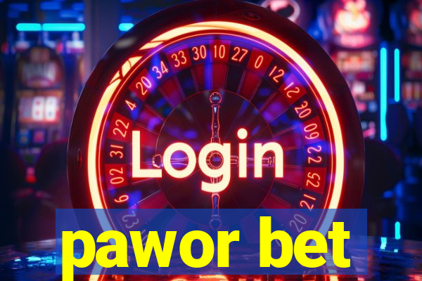 pawor bet