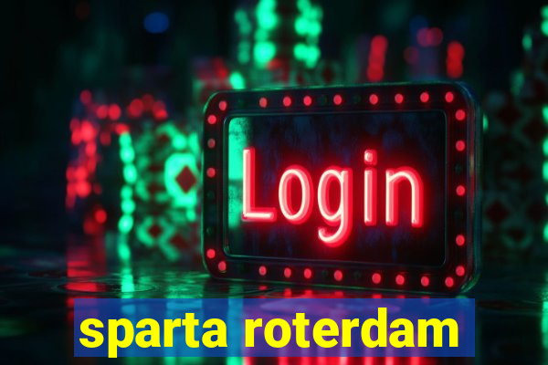 sparta roterdam