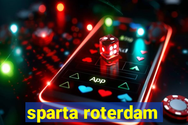 sparta roterdam