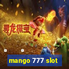 mango 777 slot