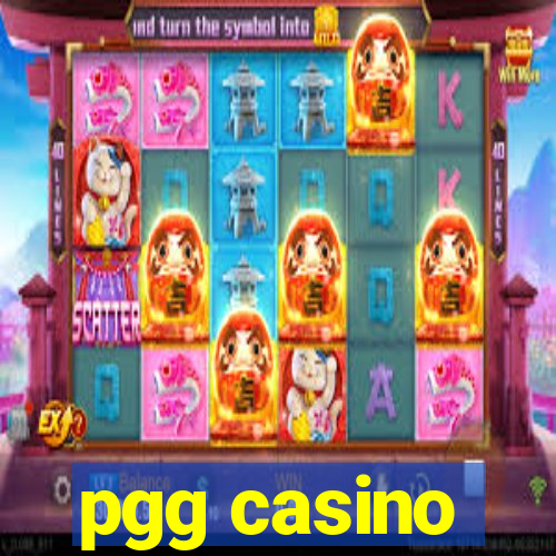 pgg casino