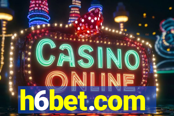 h6bet.com