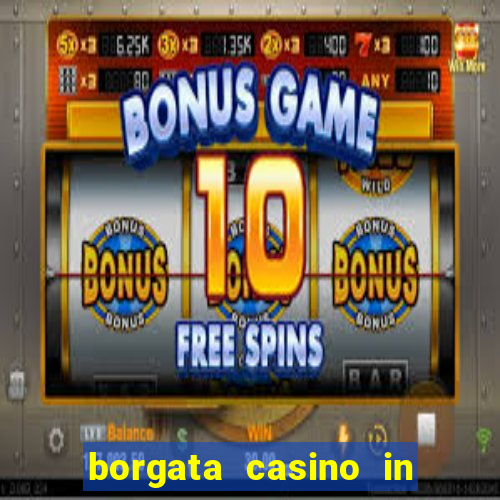 borgata casino in atlantic city nj