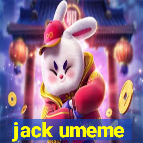 jack umeme