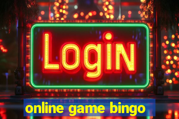 online game bingo