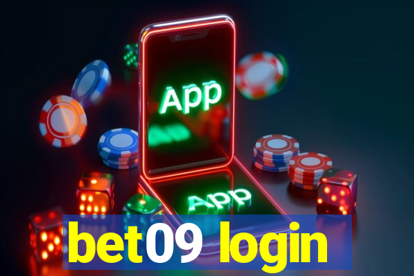 bet09 login