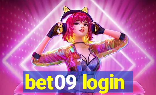 bet09 login