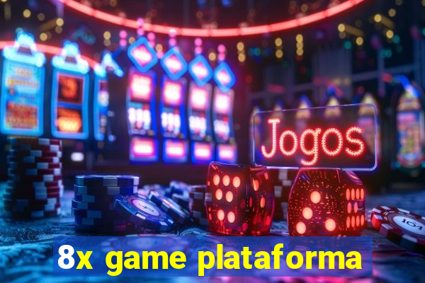 8x game plataforma