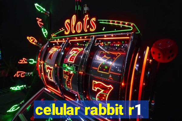 celular rabbit r1