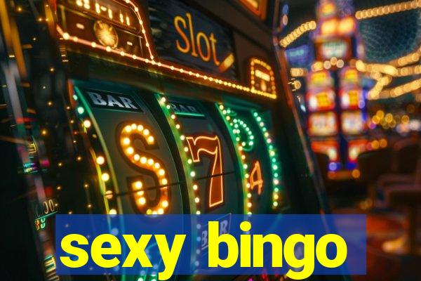 sexy bingo