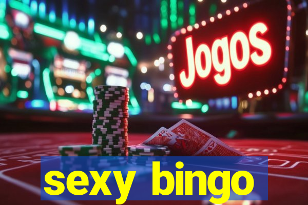 sexy bingo