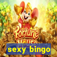 sexy bingo