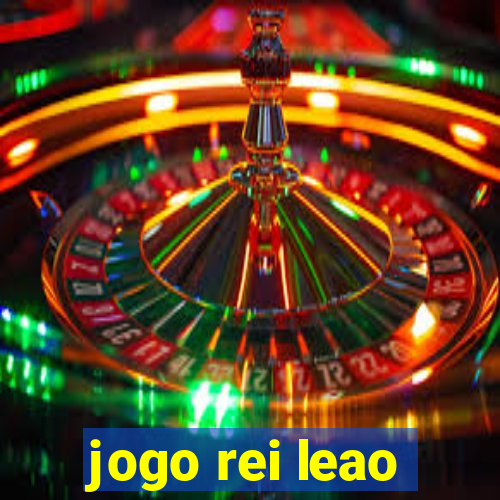 jogo rei leao