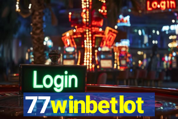 77winbetlot