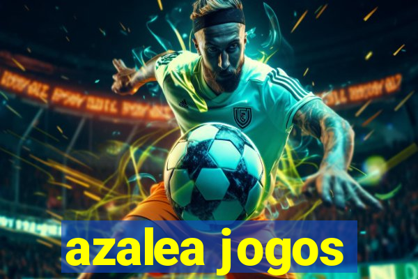 azalea jogos