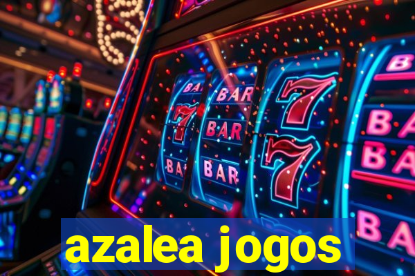 azalea jogos