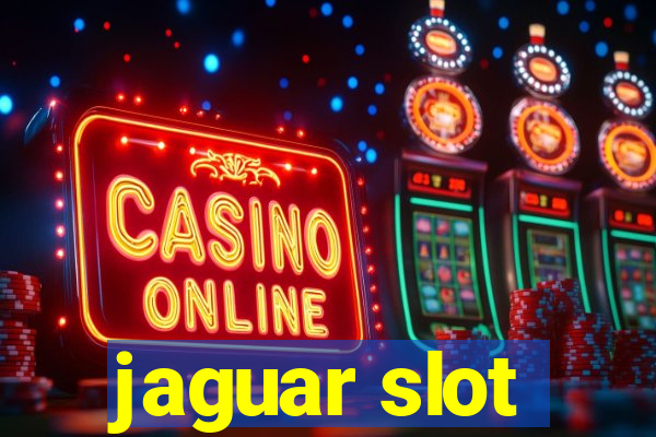 jaguar slot