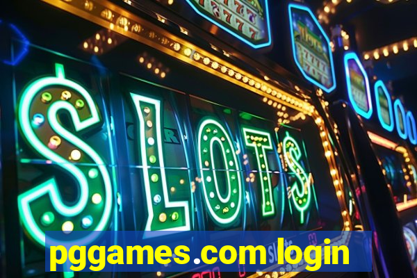 pggames.com login