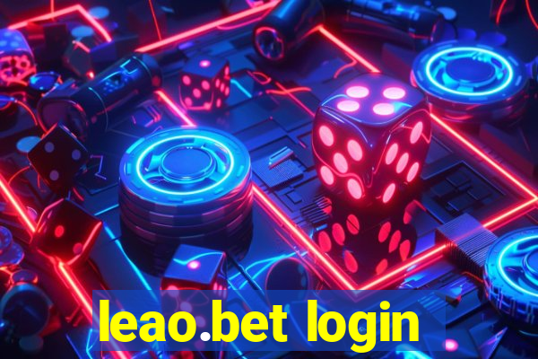 leao.bet login