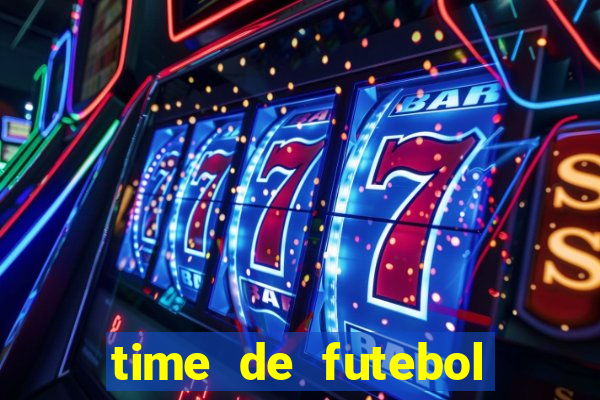 time de futebol com n