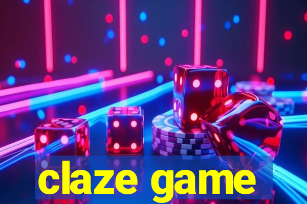 claze game