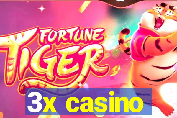 3x casino