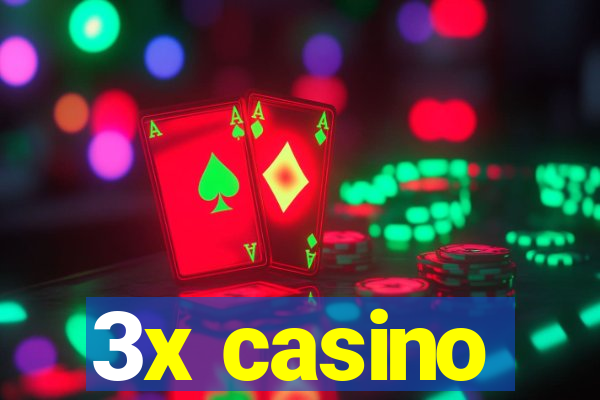 3x casino