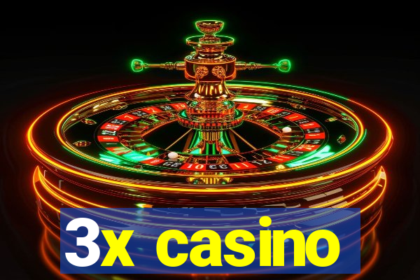 3x casino