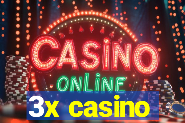 3x casino