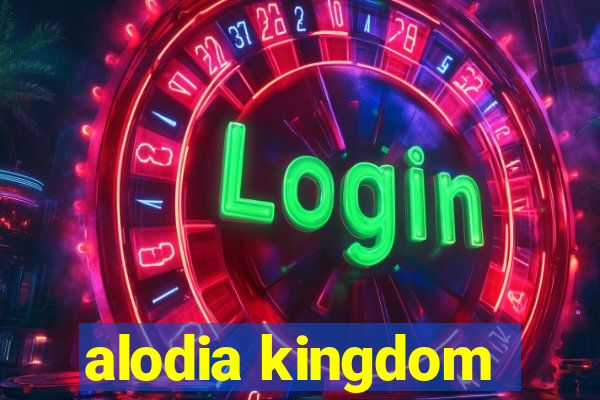 alodia kingdom