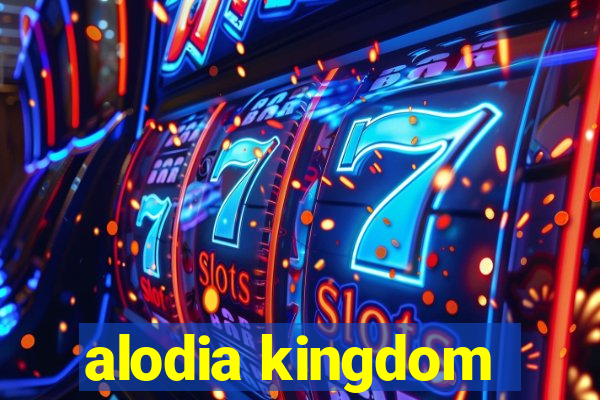 alodia kingdom