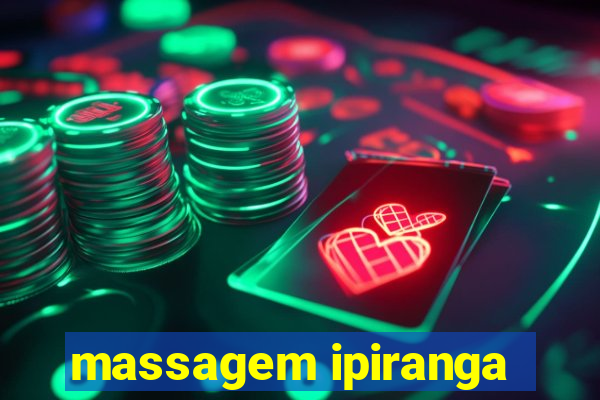 massagem ipiranga