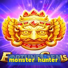 monster hunter stories apk