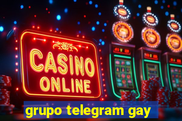 grupo telegram gay