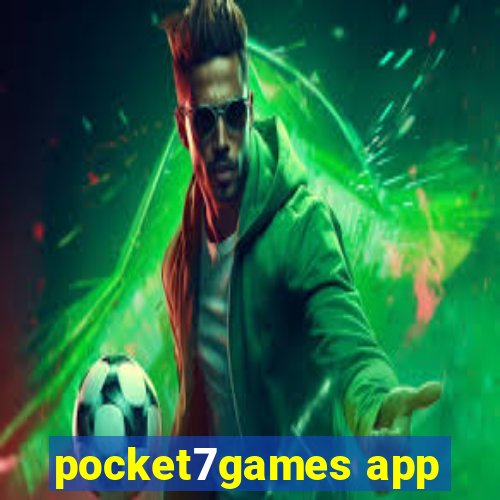 pocket7games app