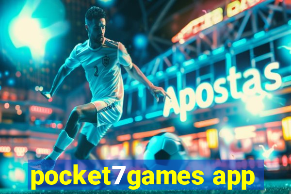 pocket7games app