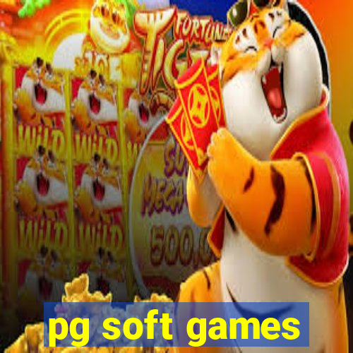 pg soft games