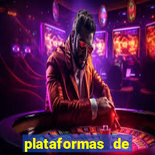 plataformas de jogos para ganhar dinheiro