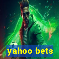 yahoo bets