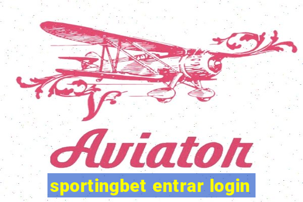 sportingbet entrar login