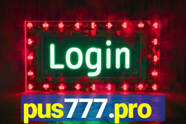 pus777.pro