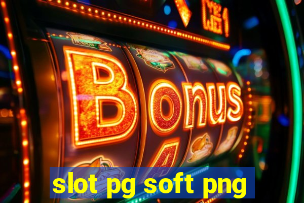 slot pg soft png