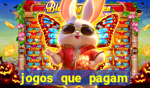 jogos que pagam via pix sem depositar