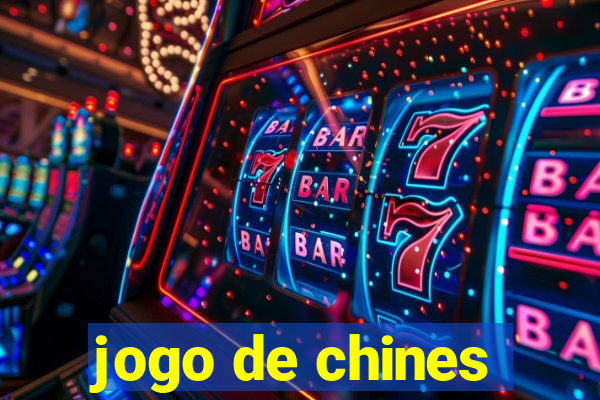 jogo de chines