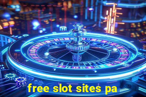 free slot sites pa