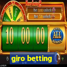 giro betting