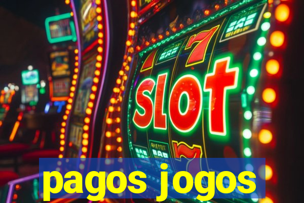 pagos jogos