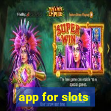 app for slots