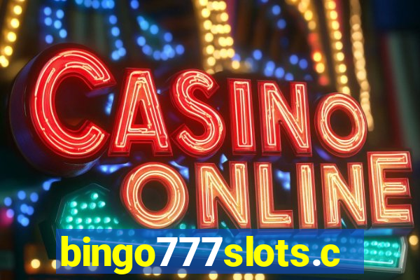 bingo777slots.com