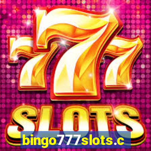 bingo777slots.com